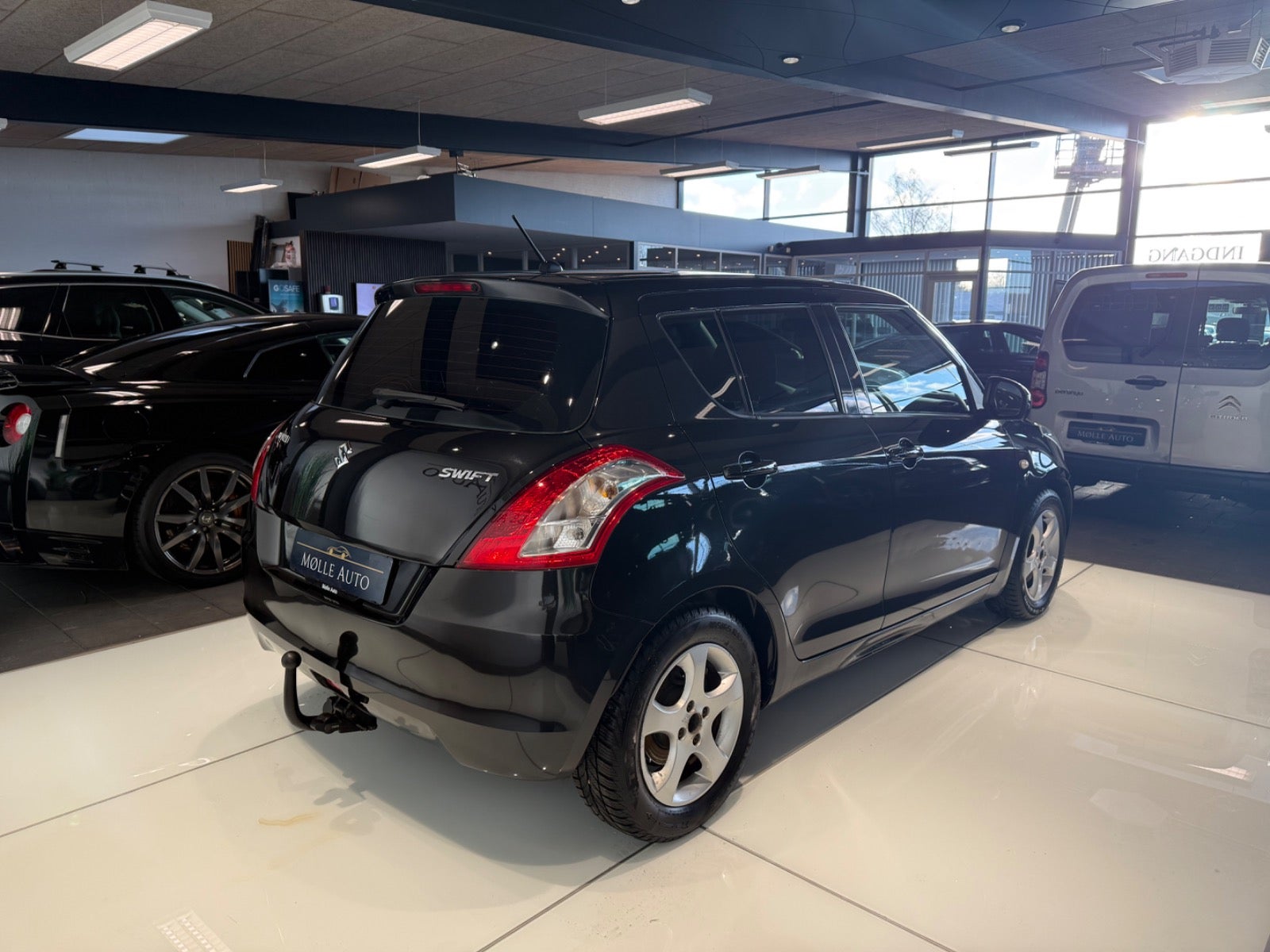 Billede af Suzuki Swift 1,2 GL