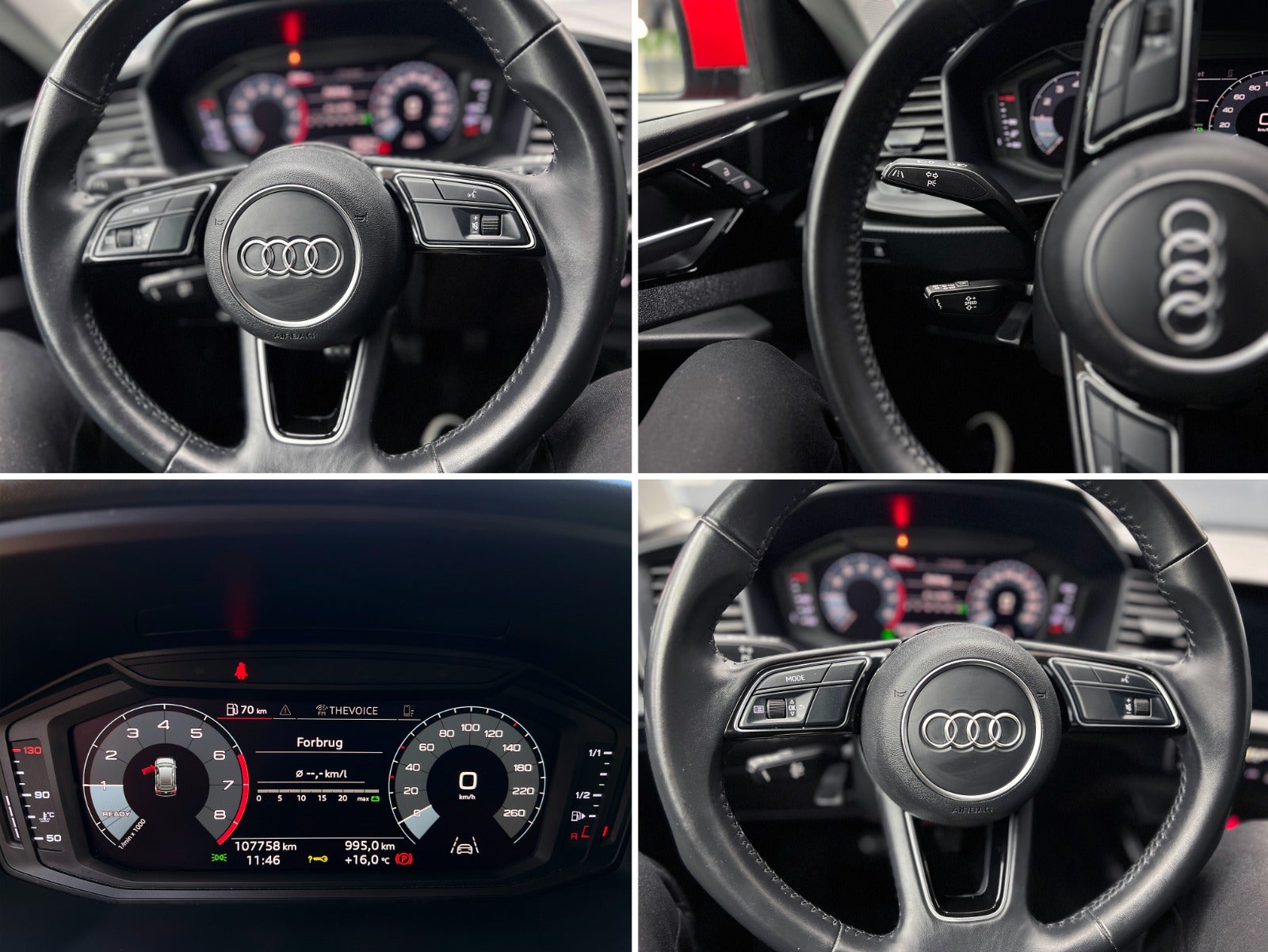 Audi A1 2019