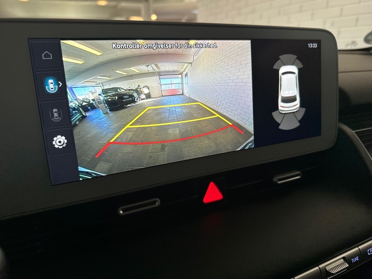 Hyundai Ioniq 5 Techniq billede 12