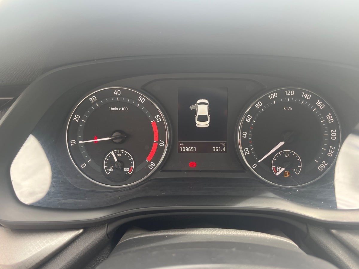 Billede af Skoda Octavia 1,5 TSi 150 Ambition