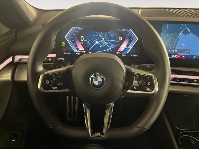 BMW i5 eDrive40 M-Sport