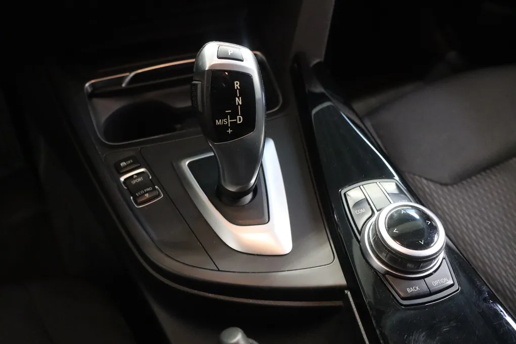 BMW 320d Touring aut.