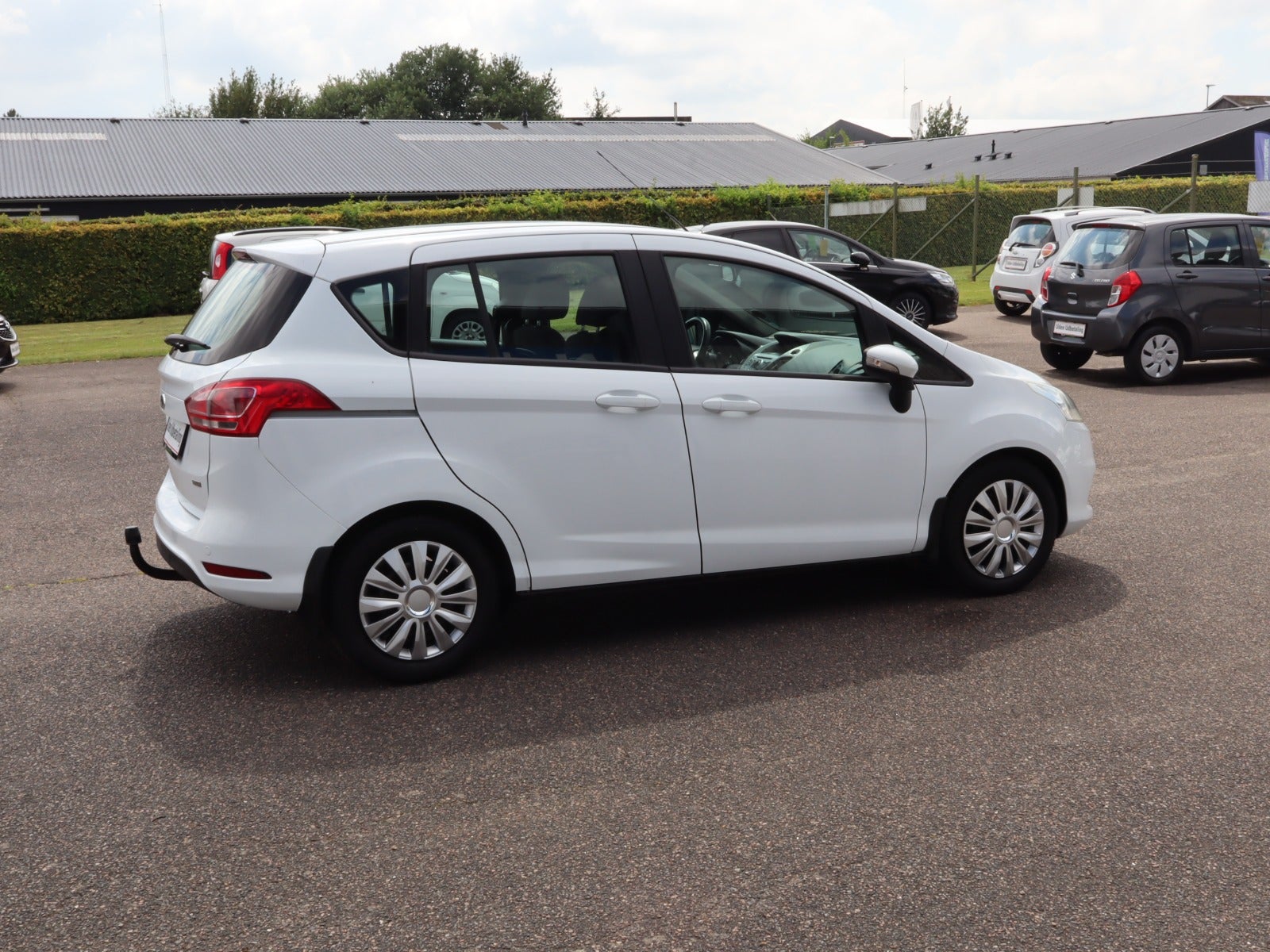 Billede af Ford B-MAX 1,0 SCTi 100 Titanium