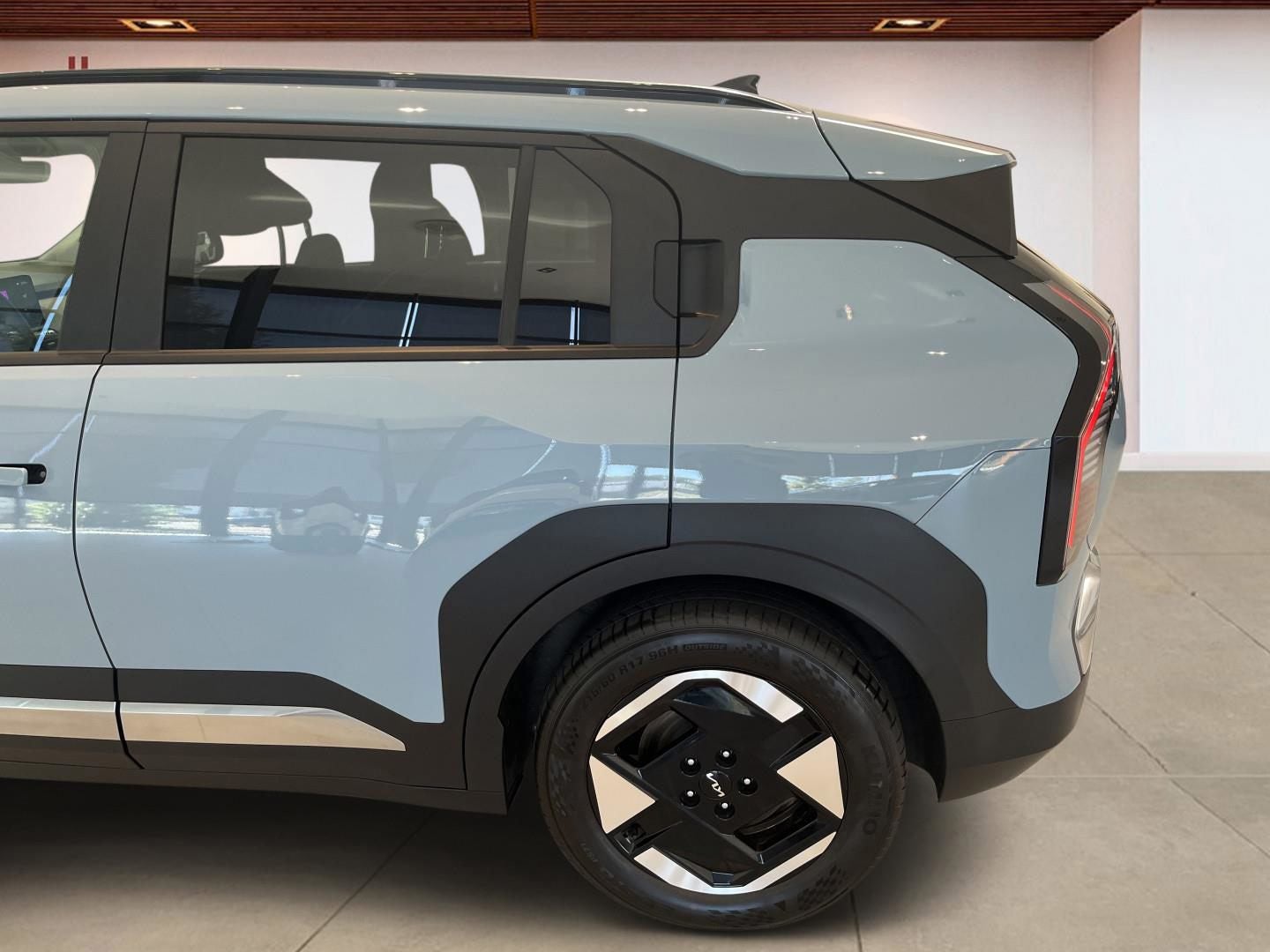 Kia EV3 Long Range Prestige