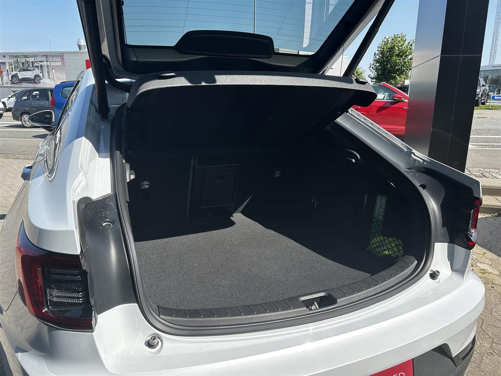 Polestar 2 Long Range