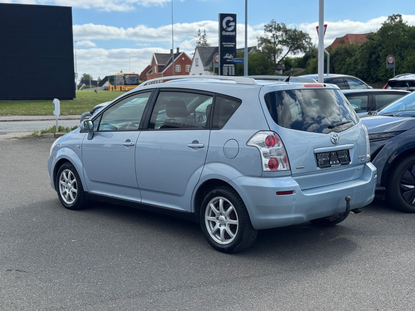 Billede af Toyota Corolla Verso 2,2 D-4D 136 Sol 7prs