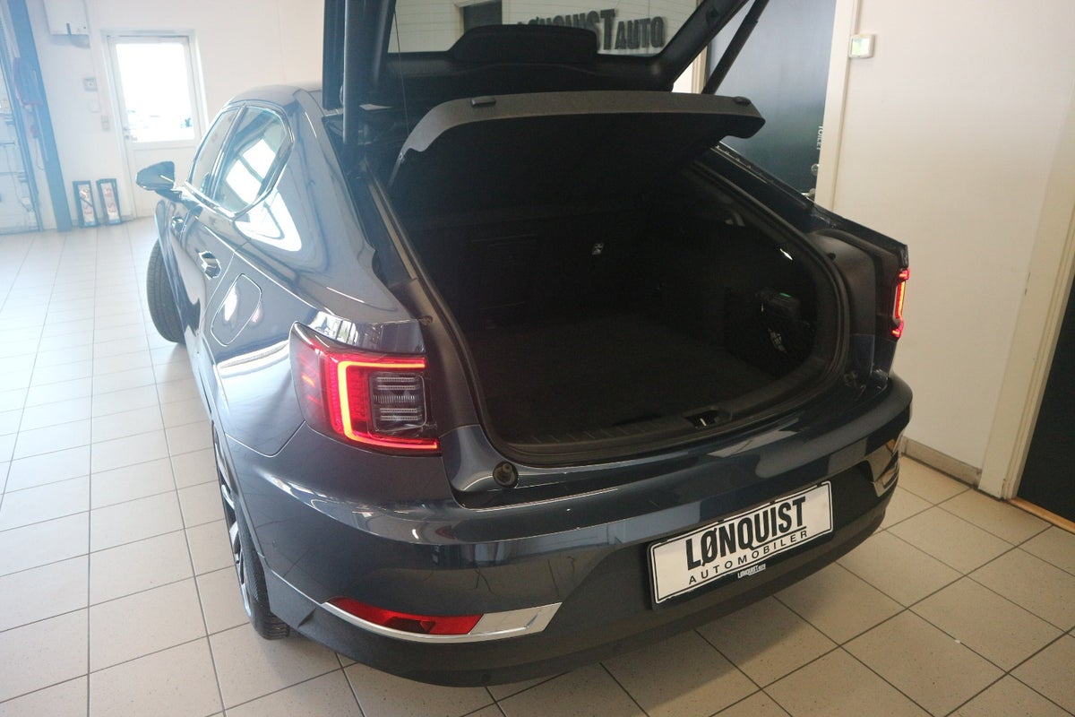Polestar 2 Long Range