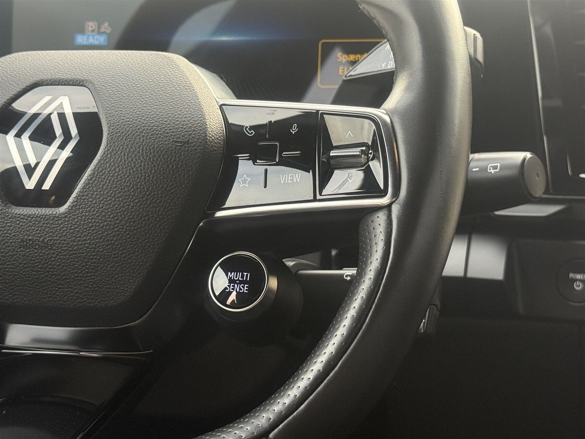 Renault Megane E-Tech Techno billede 17