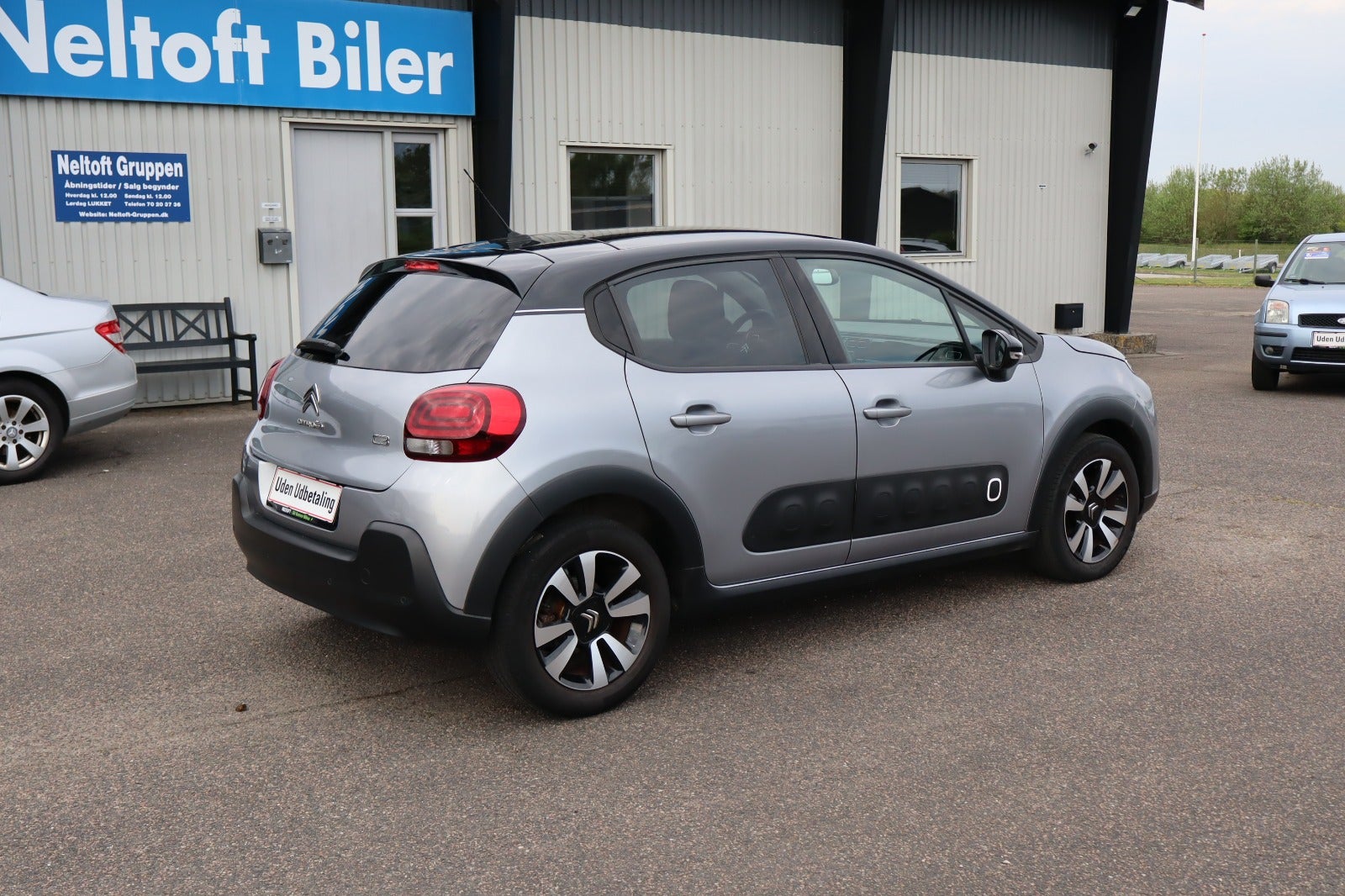 Billede af Citroën C3 1,5 BlueHDi 100 Shine Sport