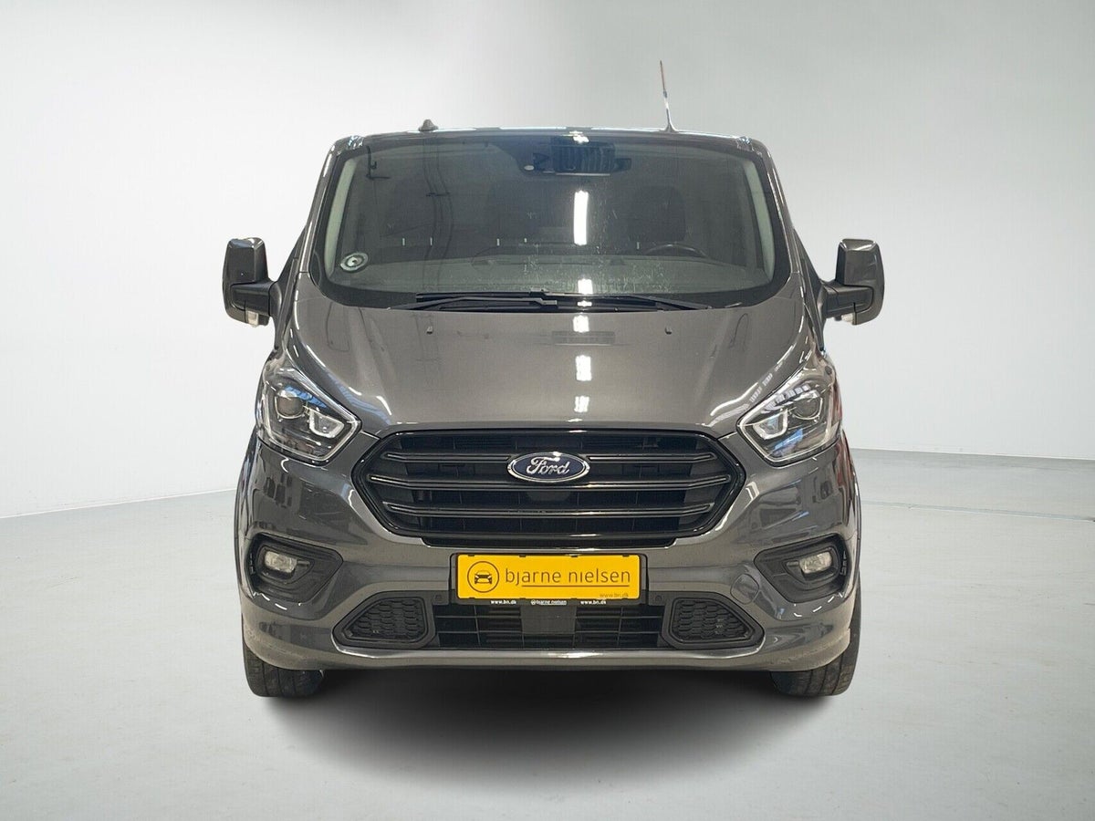 Ford Transit Custom 320L TDCi 185 Sport aut. billede 6