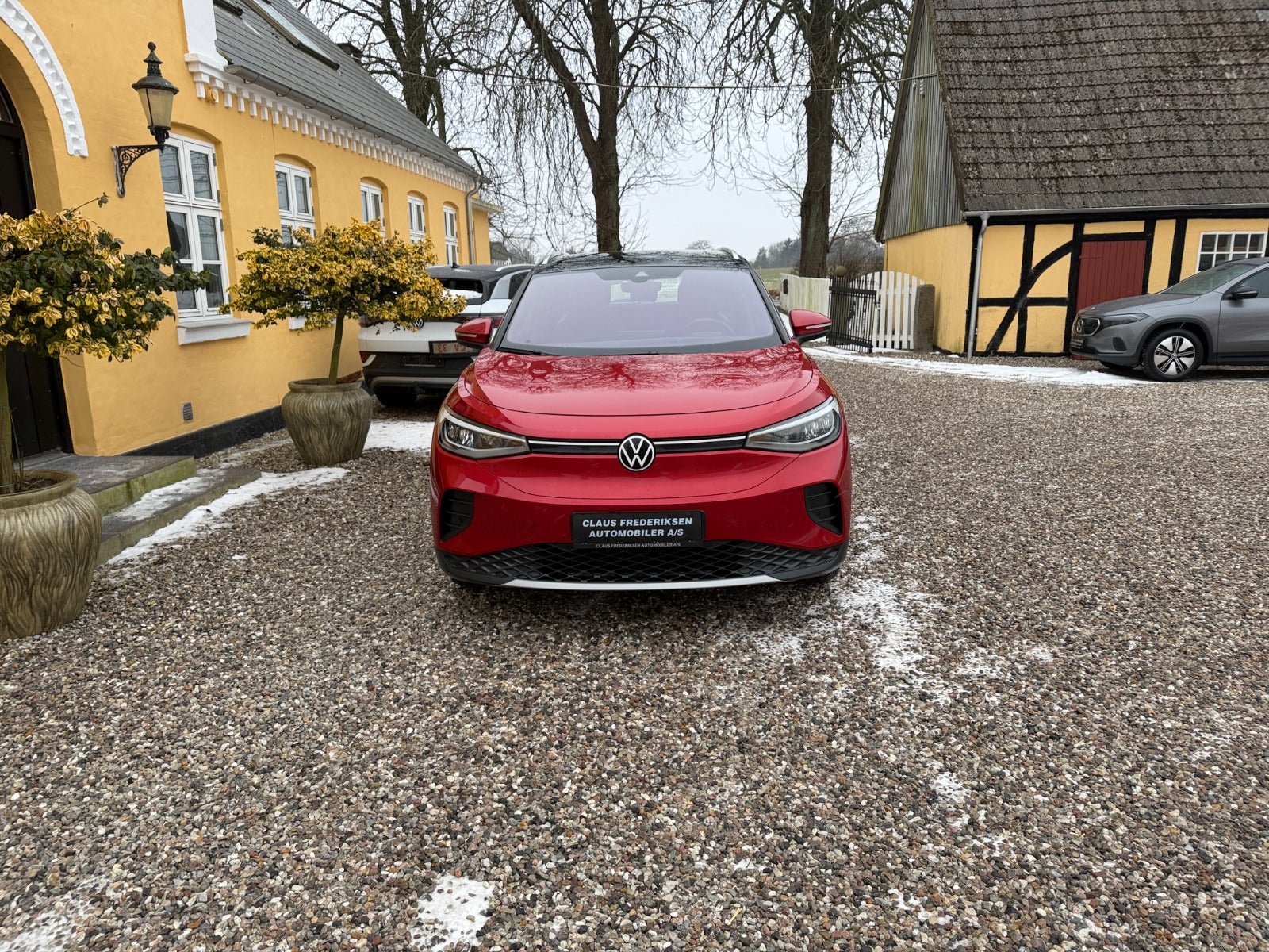 Billede af VW ID.4 77 Pro Performance