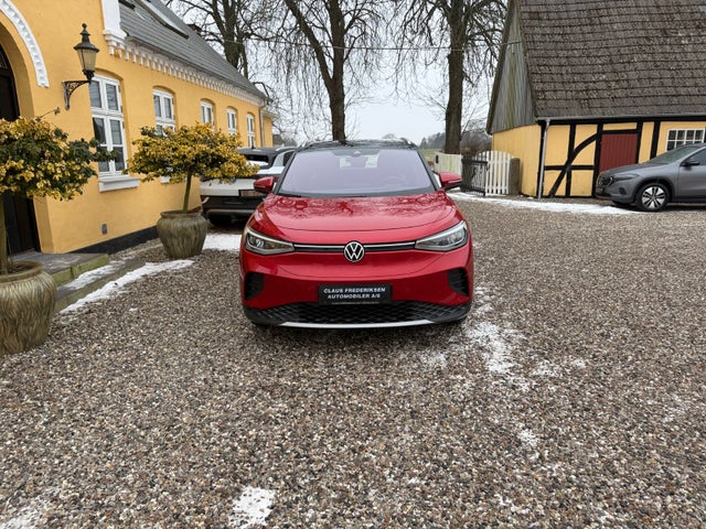 VW ID.4 77 Pro Performance