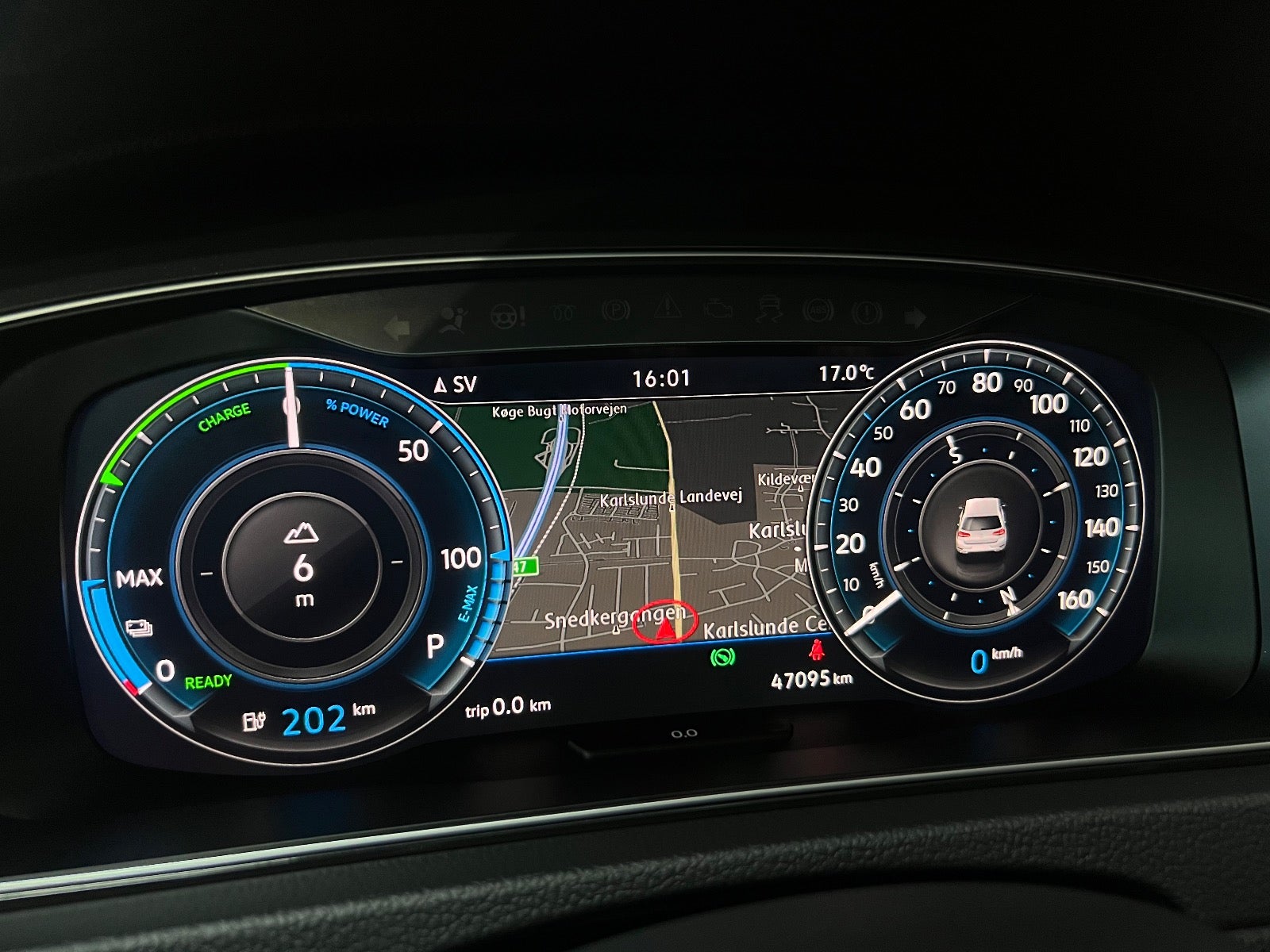 VW e-Golf VII Highline