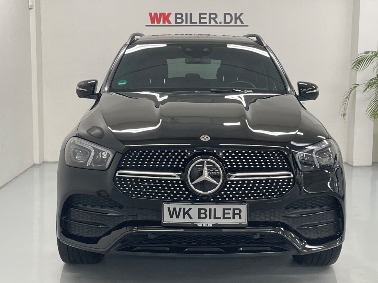 Mercedes GLE350 de 2021