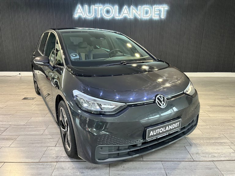 VW ID.3 Pro Performance