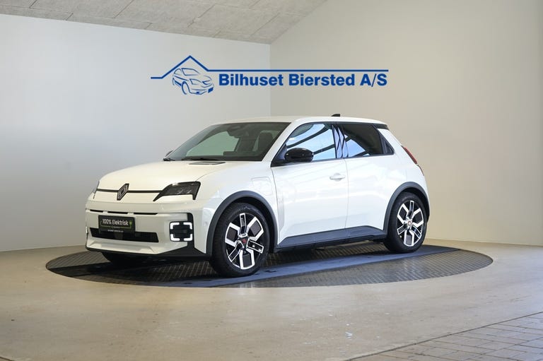 Renault 5 E-Tech Techno