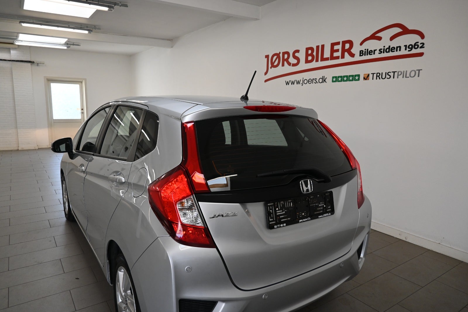 Honda Jazz i-VTEC Comfort