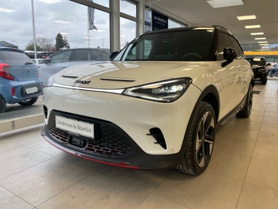 Smart #1 66 Brabus 5d