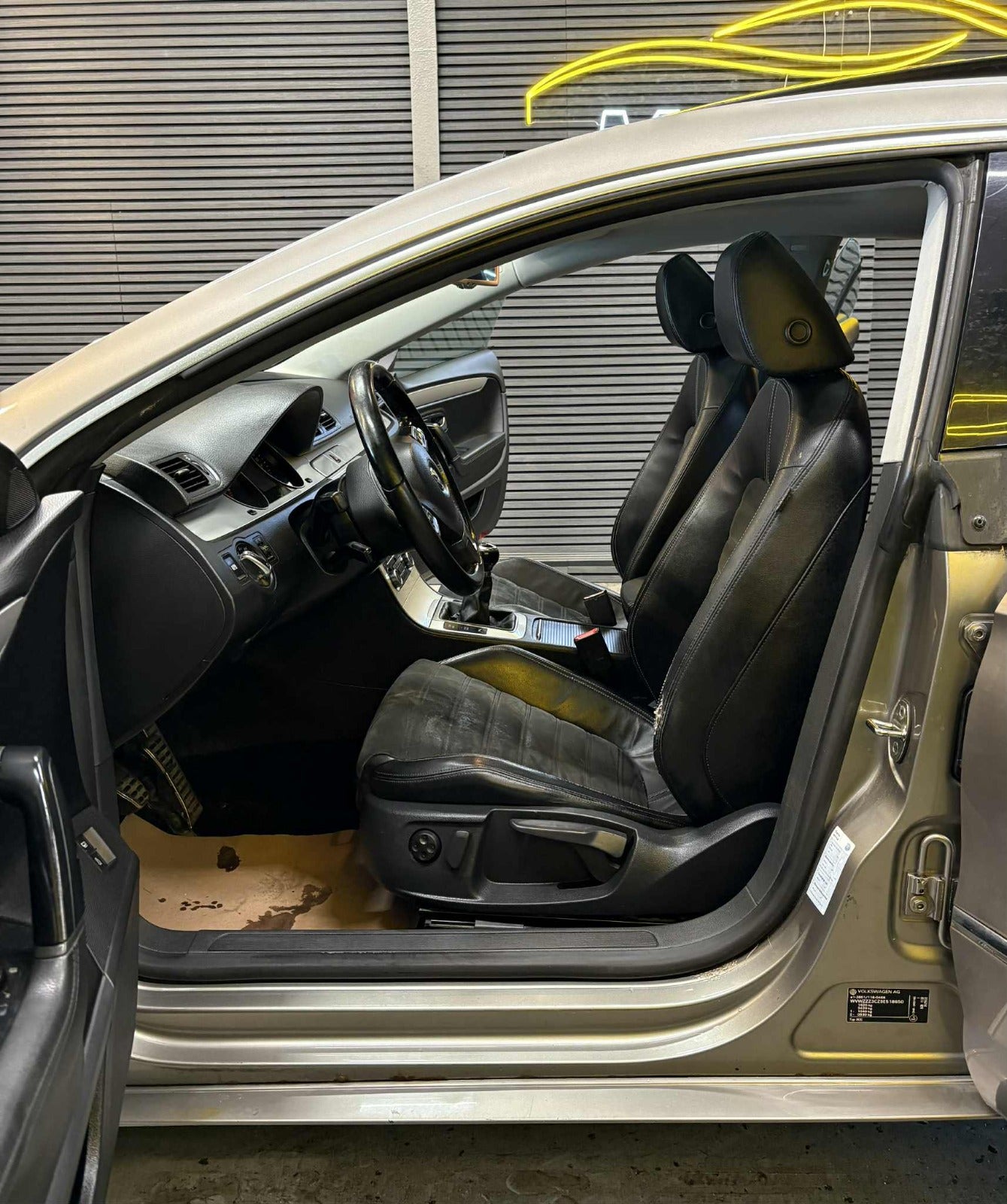 Billede af VW Passat CC 1,8 TSi