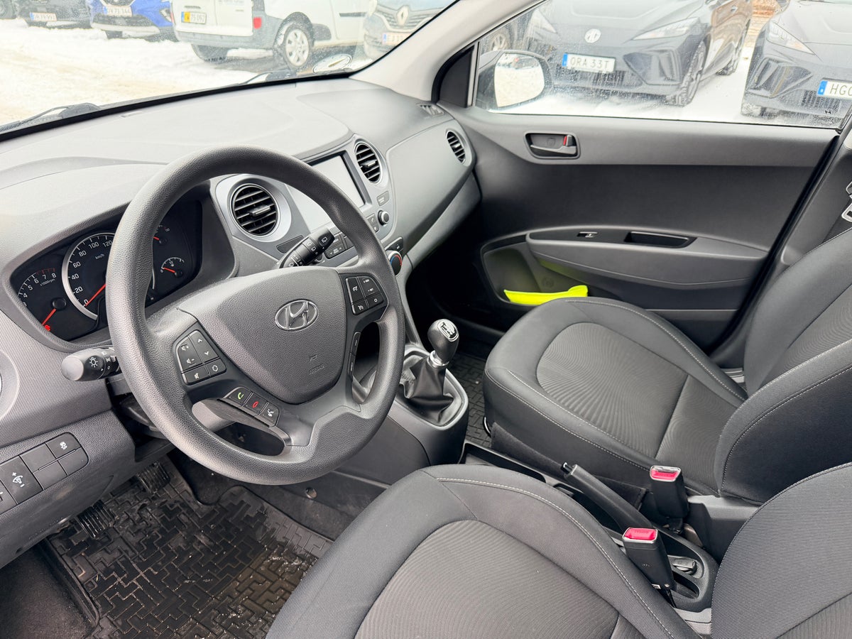 Hyundai i10 2019 Edition billede 7