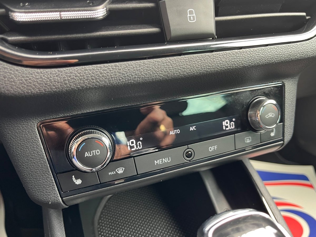 Billede af Skoda Kamiq 1,0 TSi 115 Style DSG
