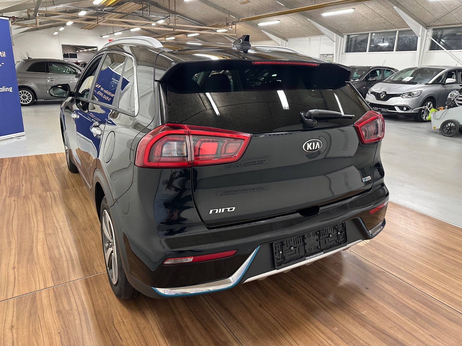 Kia Niro 2018