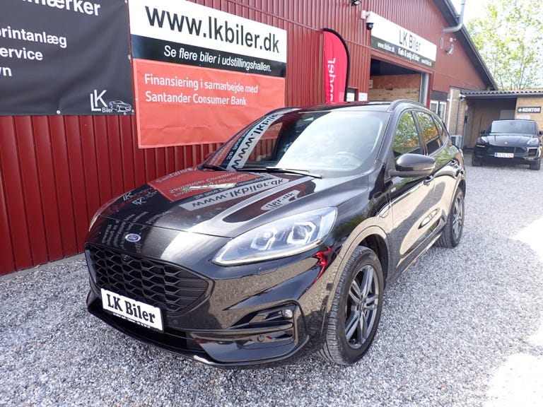 Ford Kuga PHEV ST-Line X CVT