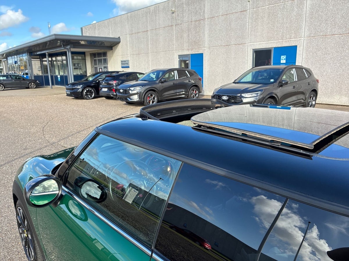 MINI Cooper SE Maximise billede 23