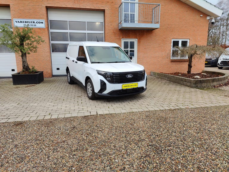 Ford Transit Courier EcoBlue Trend