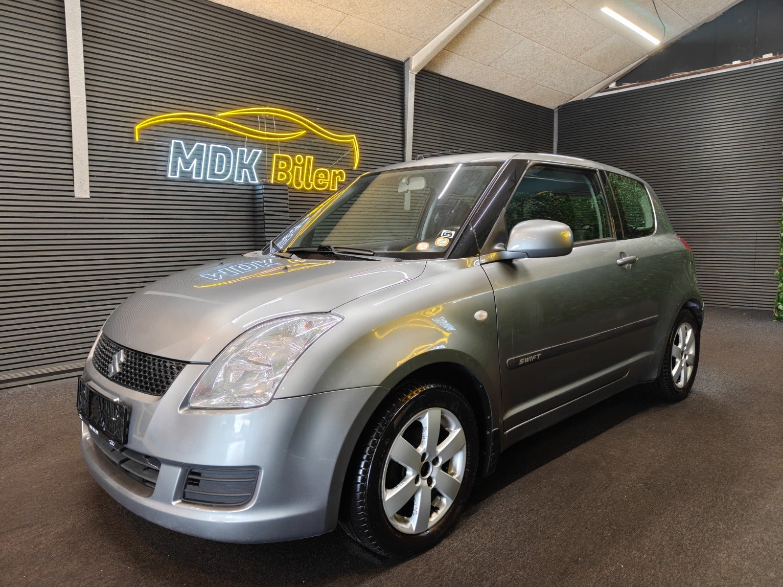 Billede af Suzuki Swift 1,3 GL
