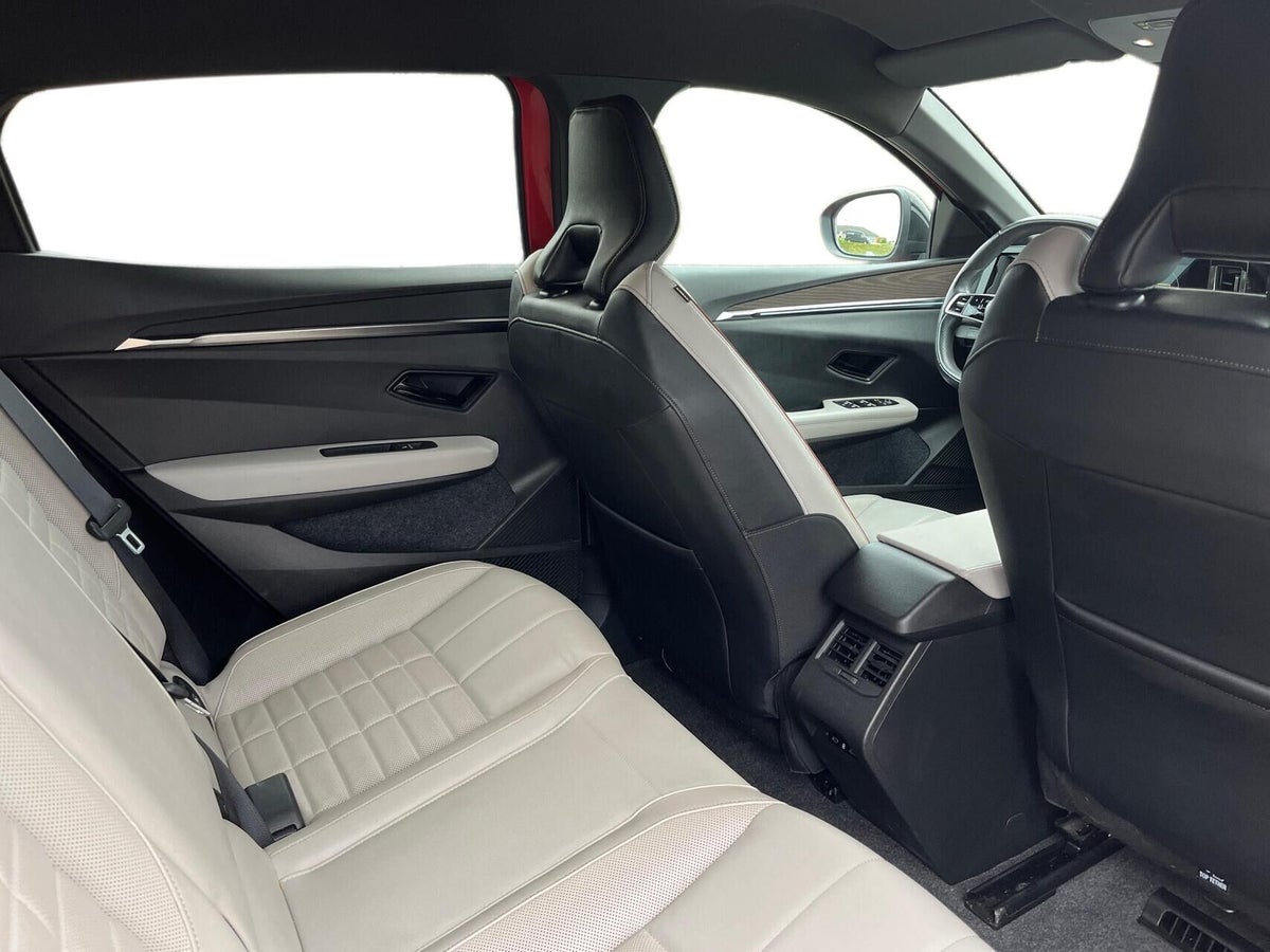 Renault Megane E-Tech Iconic billede 12
