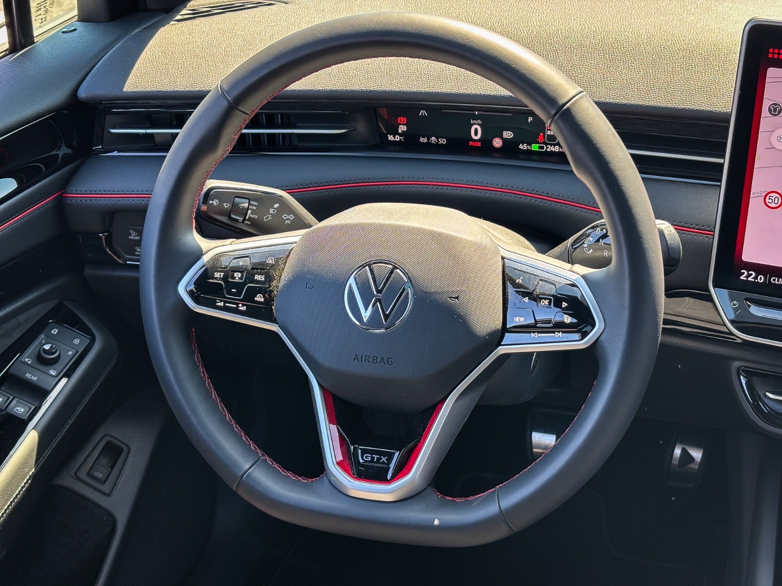Billede af VW ID.7 86 GTX Max 4Motion