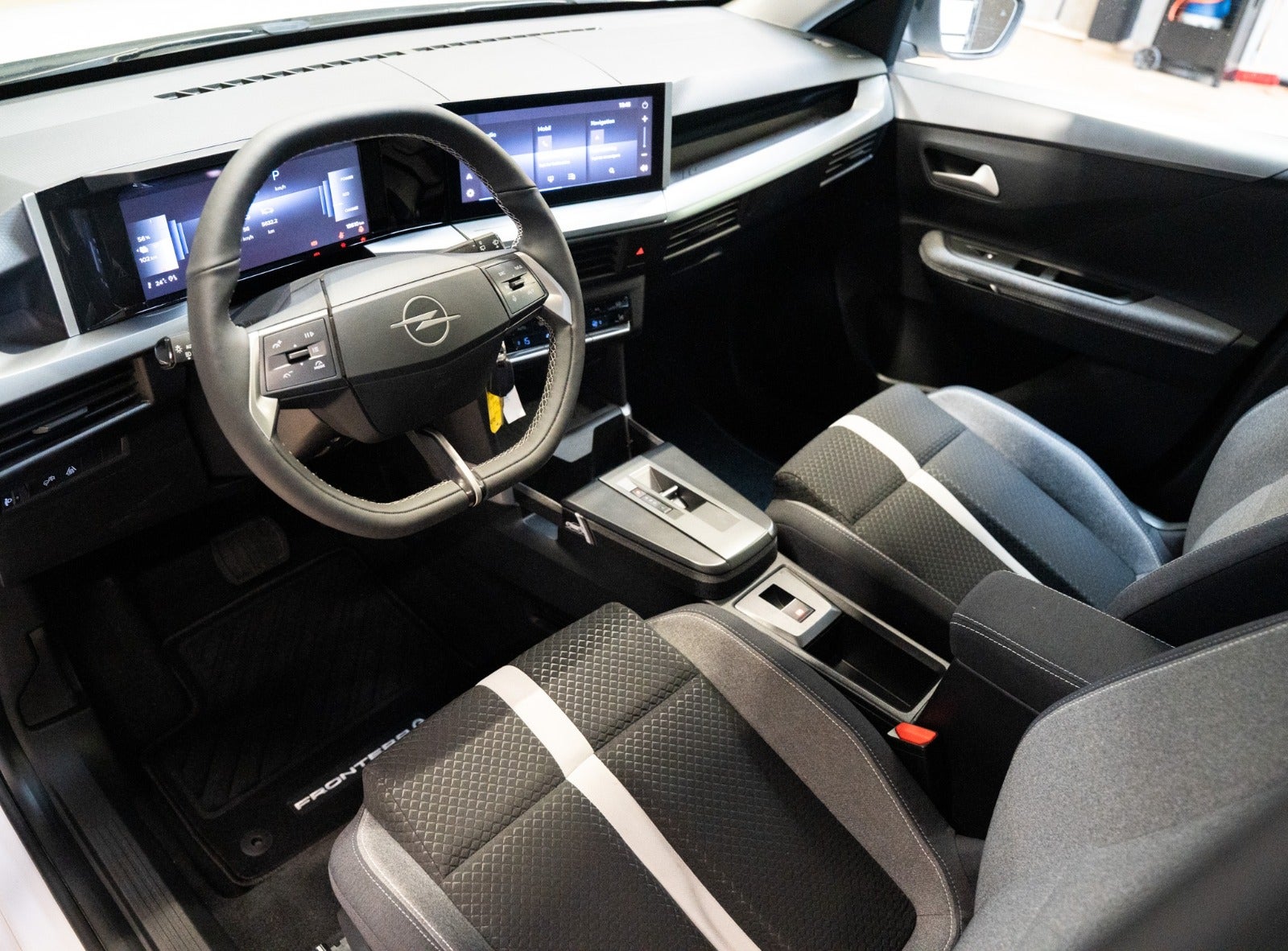 Billede af Opel Frontera 44 GS