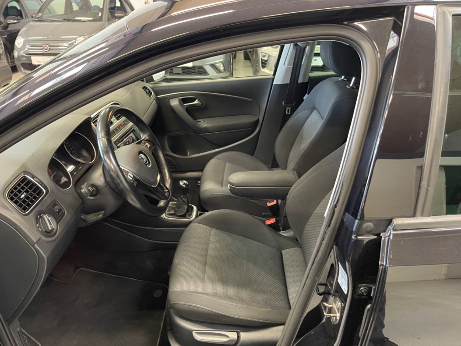 Billede af VW Polo 1,2 TSi 110 Highline BMT
