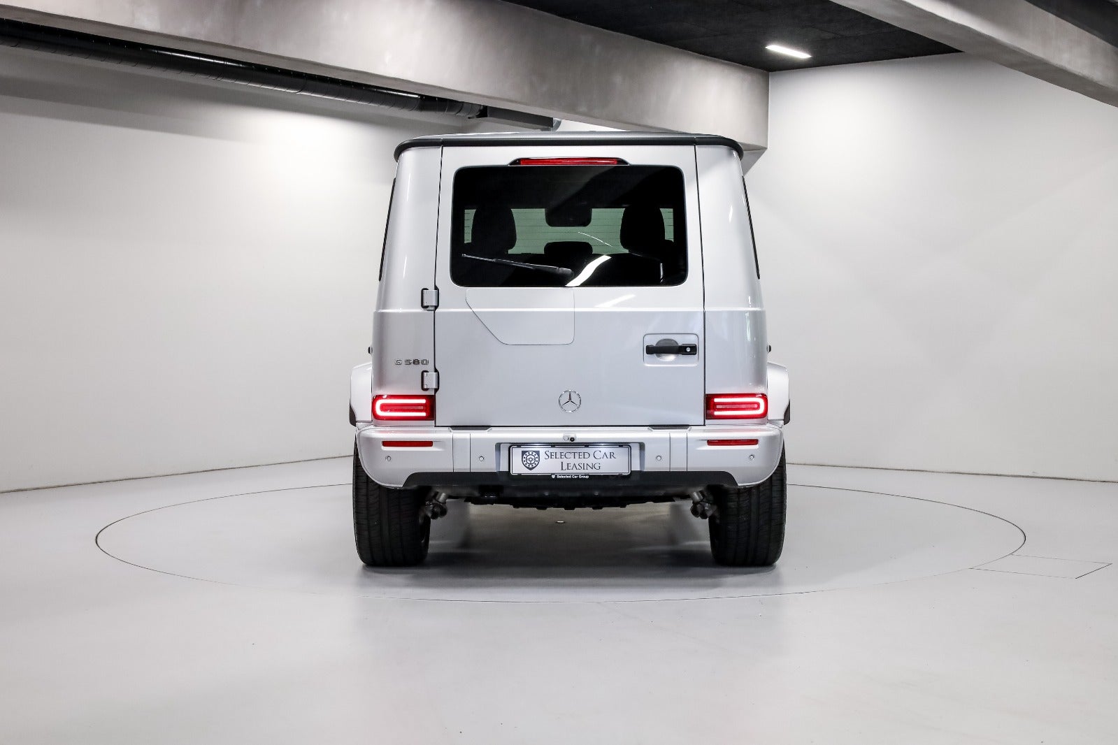 Mercedes-Benz G580 EQ Edition 1