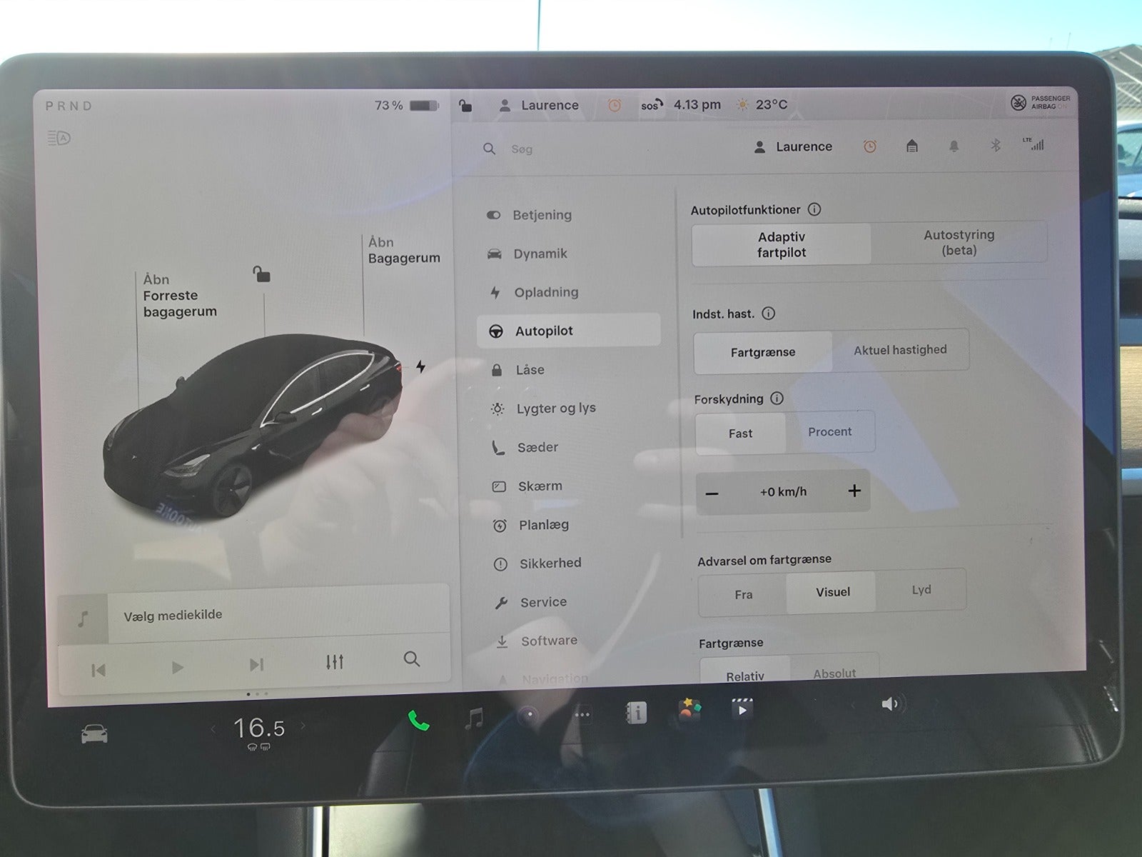 Billede af Tesla Model 3  Long Range RWD