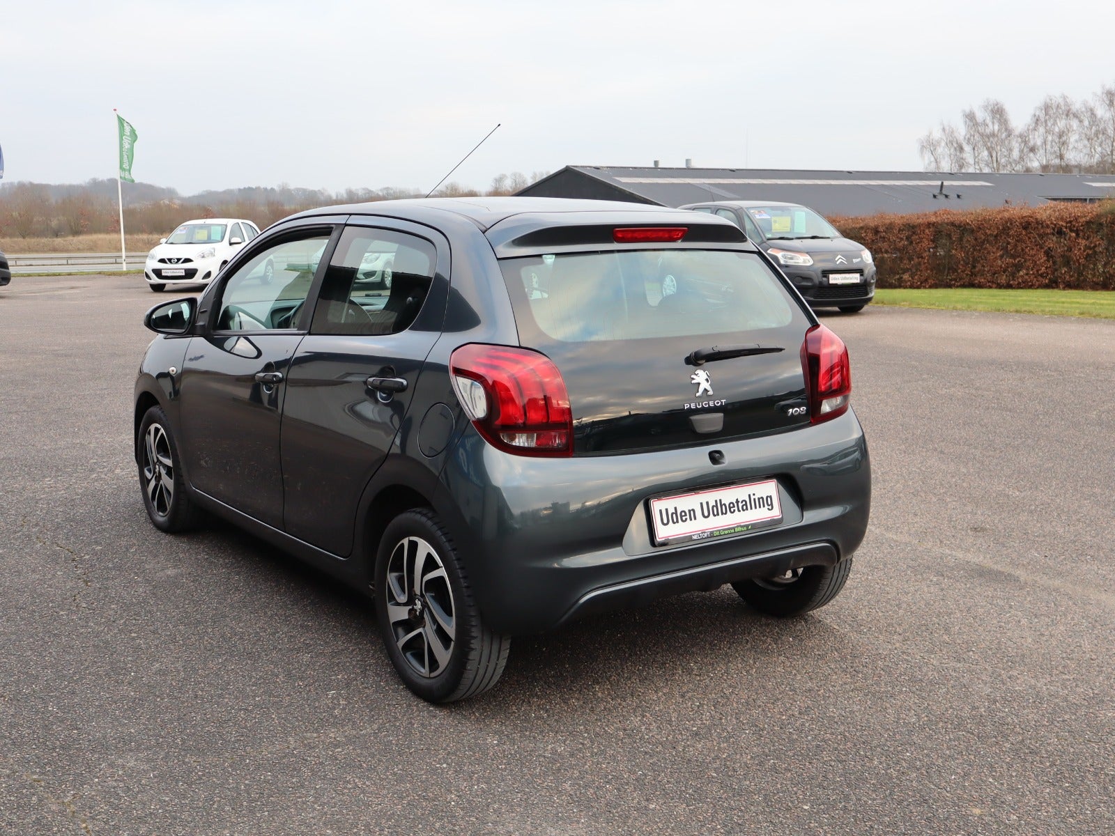 Billede af Peugeot 108 1,0 e-VTi 69 Allure