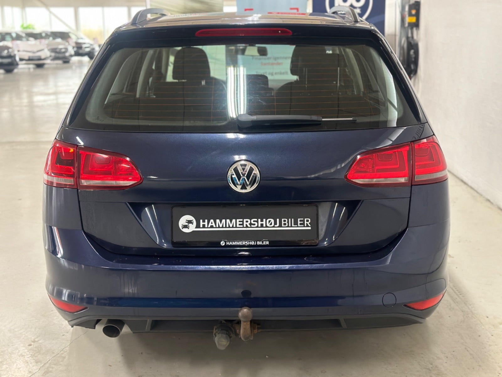 VW Golf VII 2014