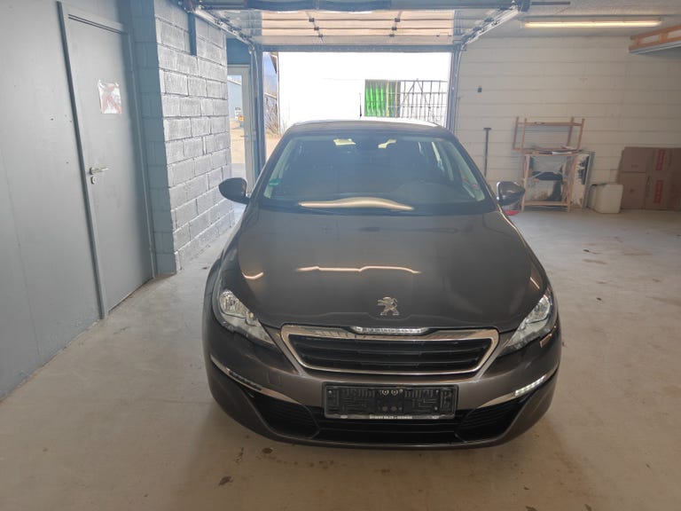 Peugeot 308 BlueHDi 120 Style SW