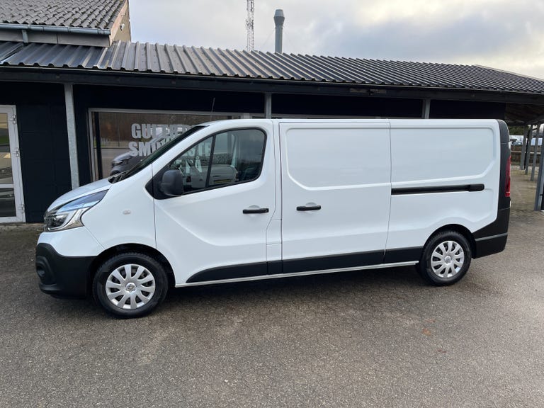 Renault Trafic T29 dCi 120 L2H1