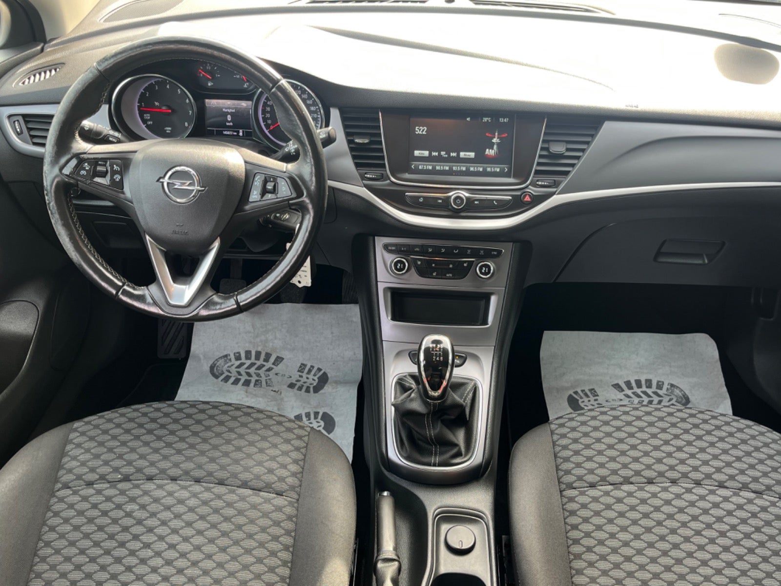 Billede af Opel Astra 1,4 T 150 Excite