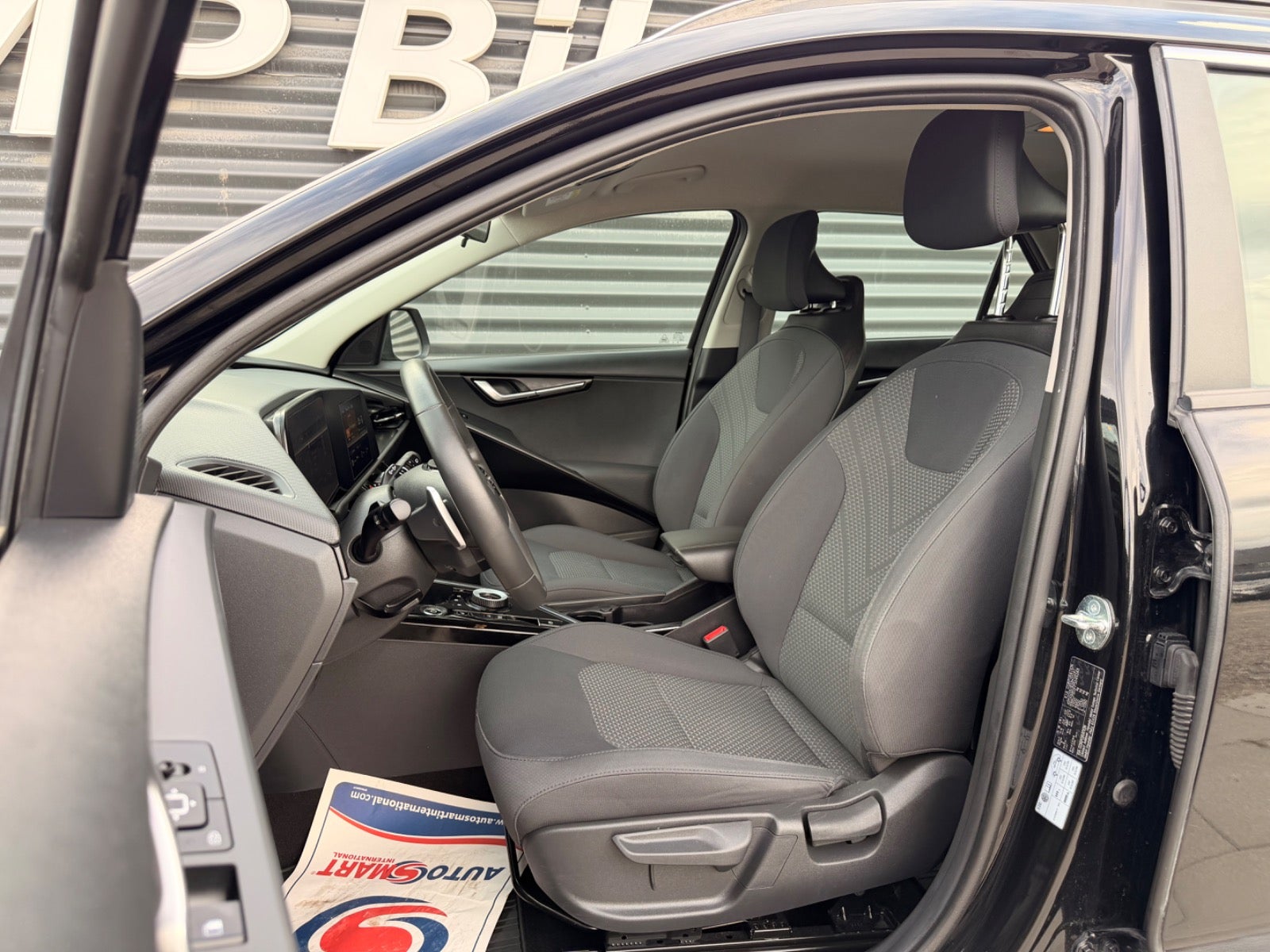 Billede af Kia Niro 64 EV