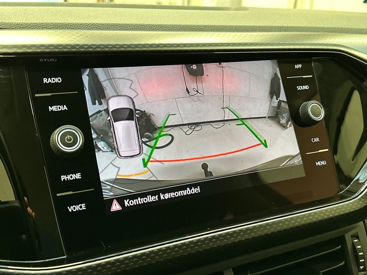 VW T-Cross TSi 115 Life+ DSG billede 19