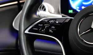 Mercedes EQS450+ AMG Line