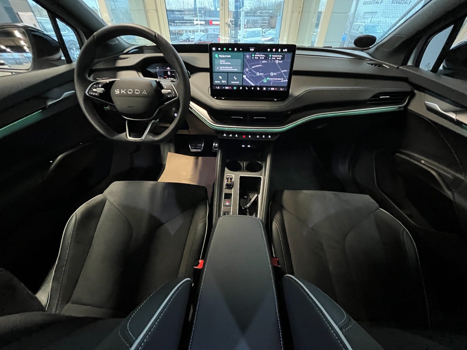 Billede af Skoda Enyaq 85 iV Sportline Maxx Coupé