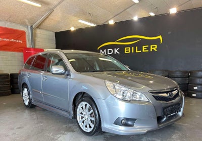 Subaru Legacy 2,5i Sport aut. AWD 4d