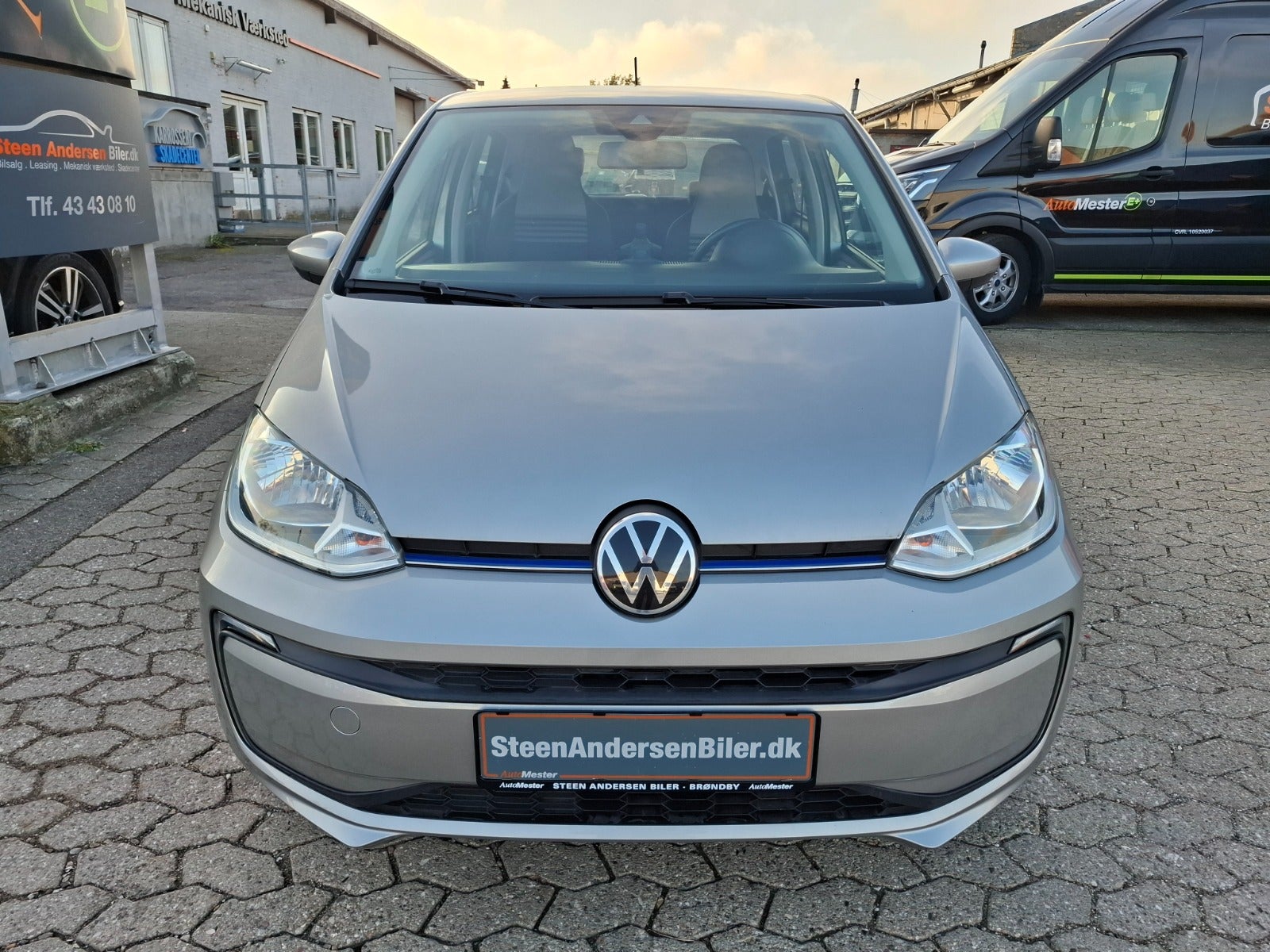 VW e-Up! 2021