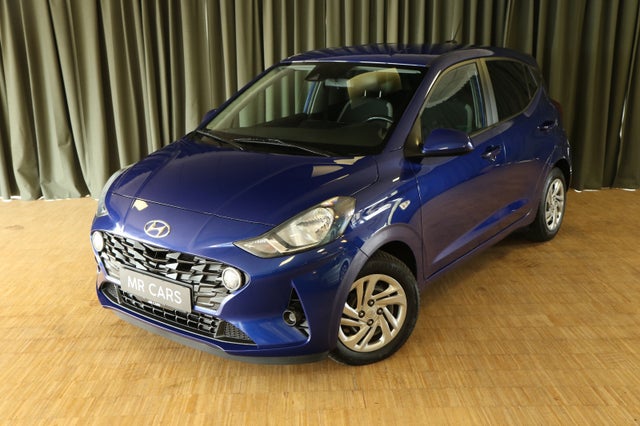 Hyundai i10 MPi Advanced 2022