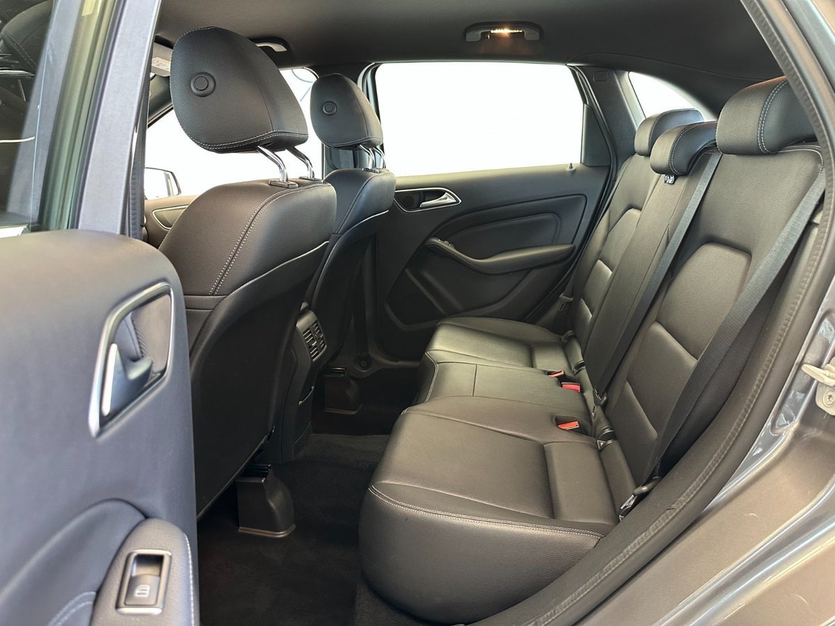 Billede af Mercedes B200 1,6 Business aut.