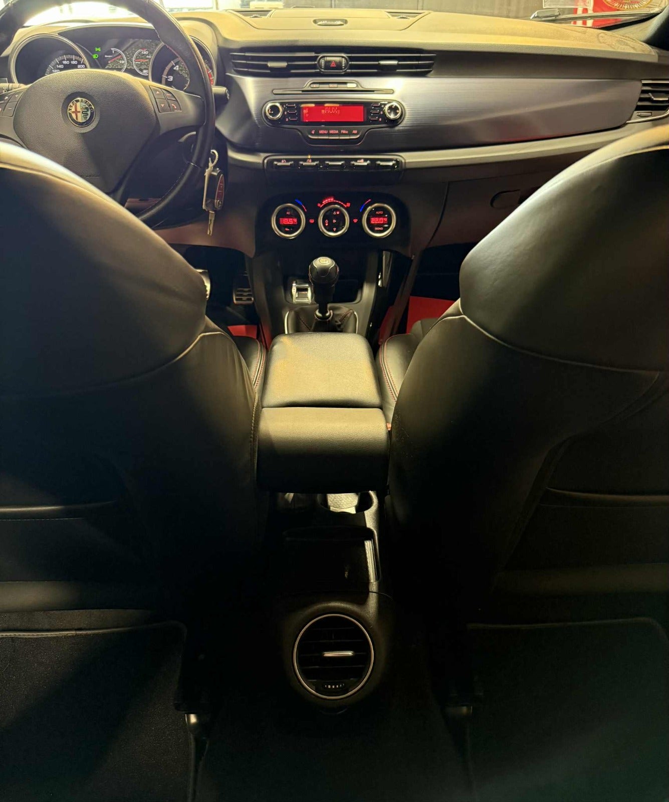 Billede af Alfa Romeo Giulietta 1,75 TBi Quadrifoglio Verde